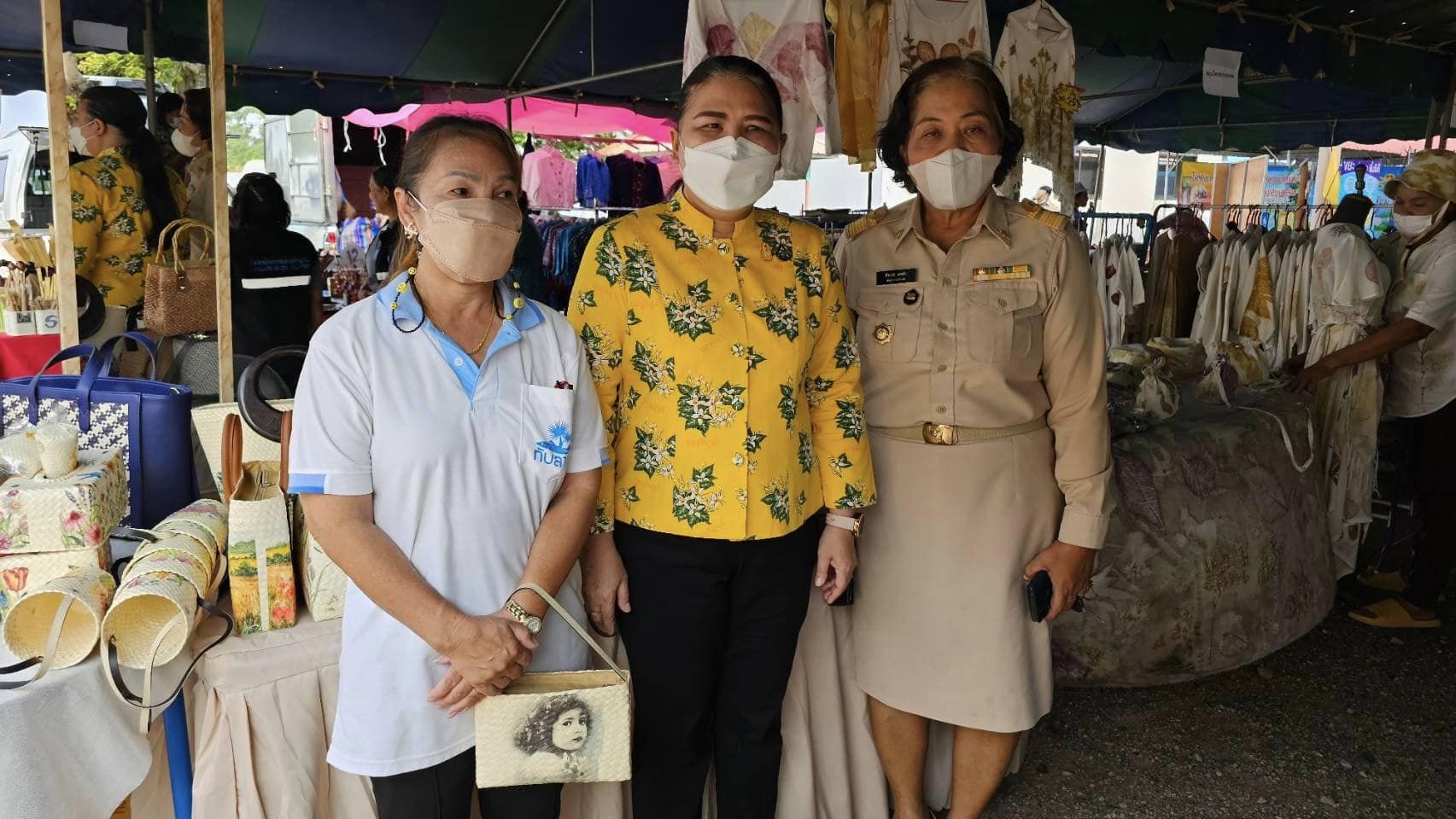 ✨✨”พช.ปราจีนบุรี ร่วมโครงการ หน่วยบำบัดทุกข์ บำรุงสุข สร้างรอยยิ้มให้ประชาชน ประจำปีงบประมาณ พ.ศ. 2566”