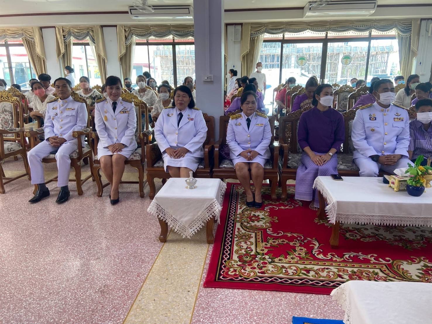 ✨✨”พช.ปราจีนบุรี ร่วมโครงการเสริมสร้างคุณธรรมจริยธรรม กรมสมเด็จพระเทพรัตนราชสุดาฯ  สยามบรมราชกุมารี เนื่องในโอกาสวันคล้ายวันพระราชสมภพ 2 เมษายน“