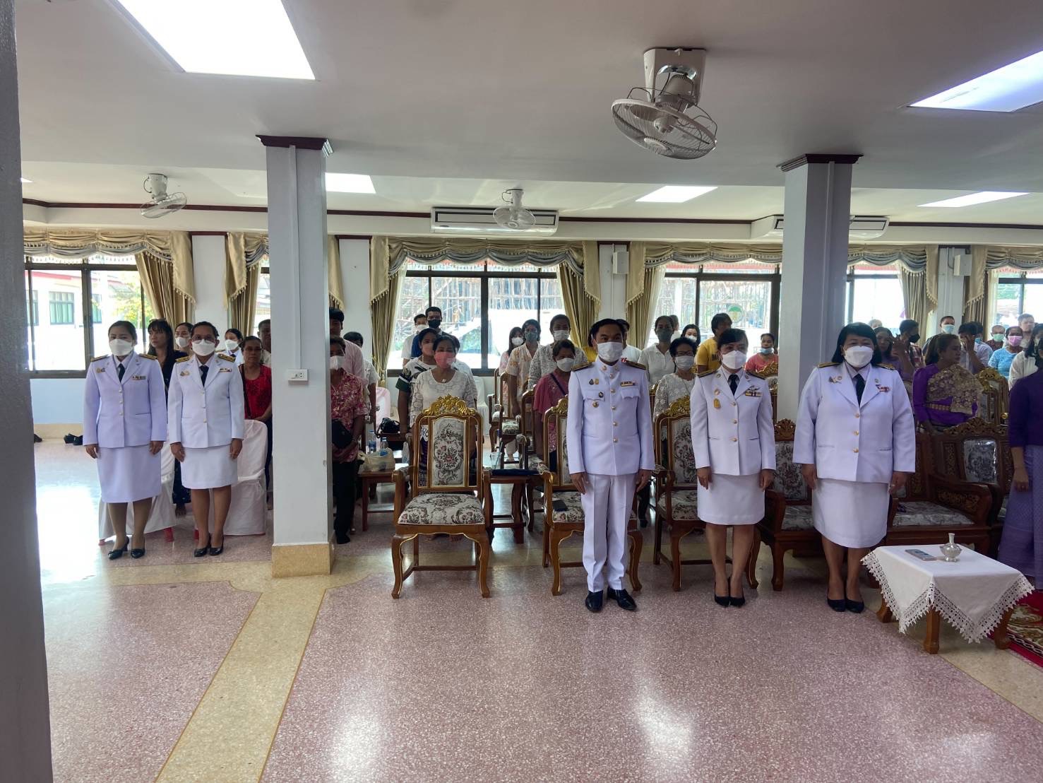 ✨✨”พช.ปราจีนบุรี ร่วมโครงการเสริมสร้างคุณธรรมจริยธรรม กรมสมเด็จพระเทพรัตนราชสุดาฯ  สยามบรมราชกุมารี เนื่องในโอกาสวันคล้ายวันพระราชสมภพ 2 เมษายน“
