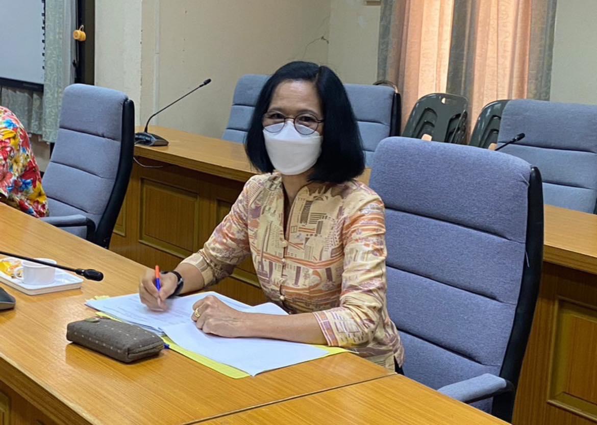 ??”พช.ปราจีนบุรี ร่วมประชุมคณะอนุกรรมการด้านการบริหารงานบุคคลสำหรับข้าราชการหรือพนักงานครูและบุคลากรทางการศึกษา”
