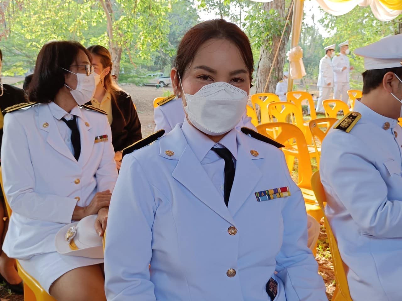 ??”พช.ปราจีนบุรี ร่วมงานรัฐพิธี “วันคล้ายวันสวรรคตสมเด็จพระนเรศวรมหาราช””