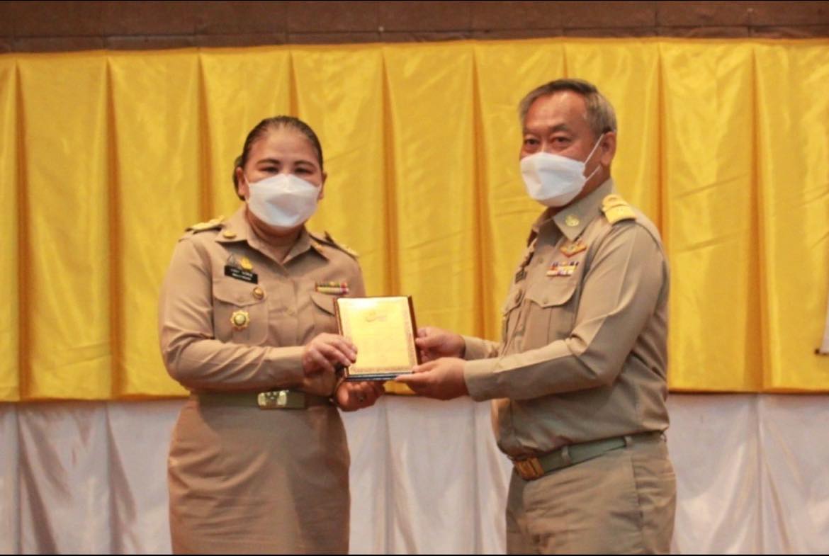 ✨✨”พช.ปราจีนบุรี ร่วมประชุมคณะกรมการจังหวัดปราจีนบุรี ครั้งที่ 3/2566 ประจำเดือน เมษายน 2566″
