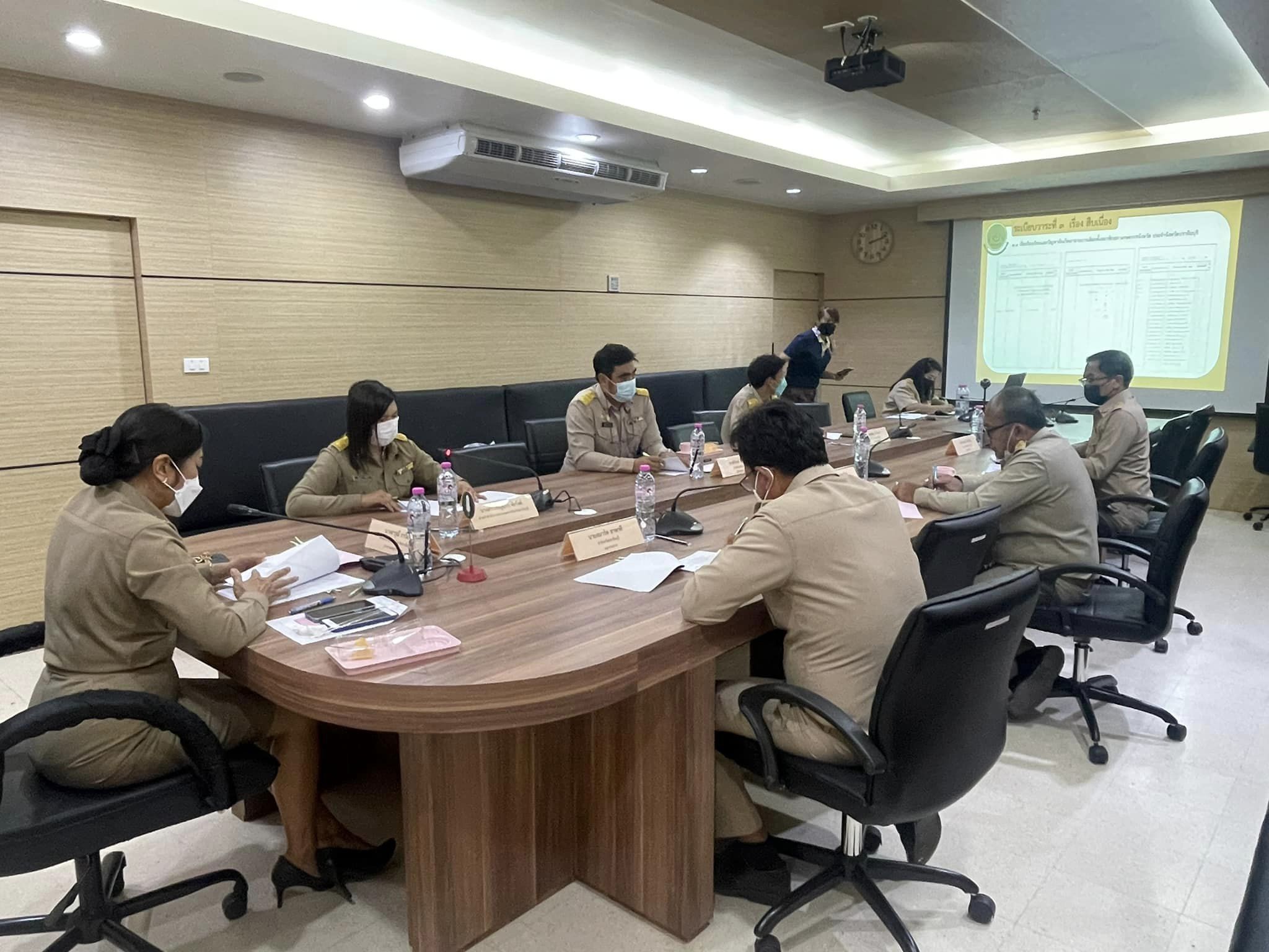 ??”พช.ปราจีนบุรี ร่วมประชุมคณะอนุกรรมการพิจารณาเรื่องร้องเรียนและปัญหาอันเกิดมาจากการเลือกตั้งสมาชิกสภาเกษตรกรจังหวัดประจำจังหวัดปราจีนบุรี ครั้งที่ 4/2566″