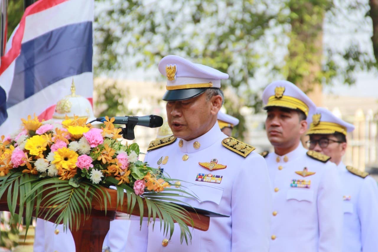 ??”พช.ปราจีนบุรี ร่วมงานรัฐพิธี “วันคล้ายวันสวรรคตสมเด็จพระนเรศวรมหาราช””