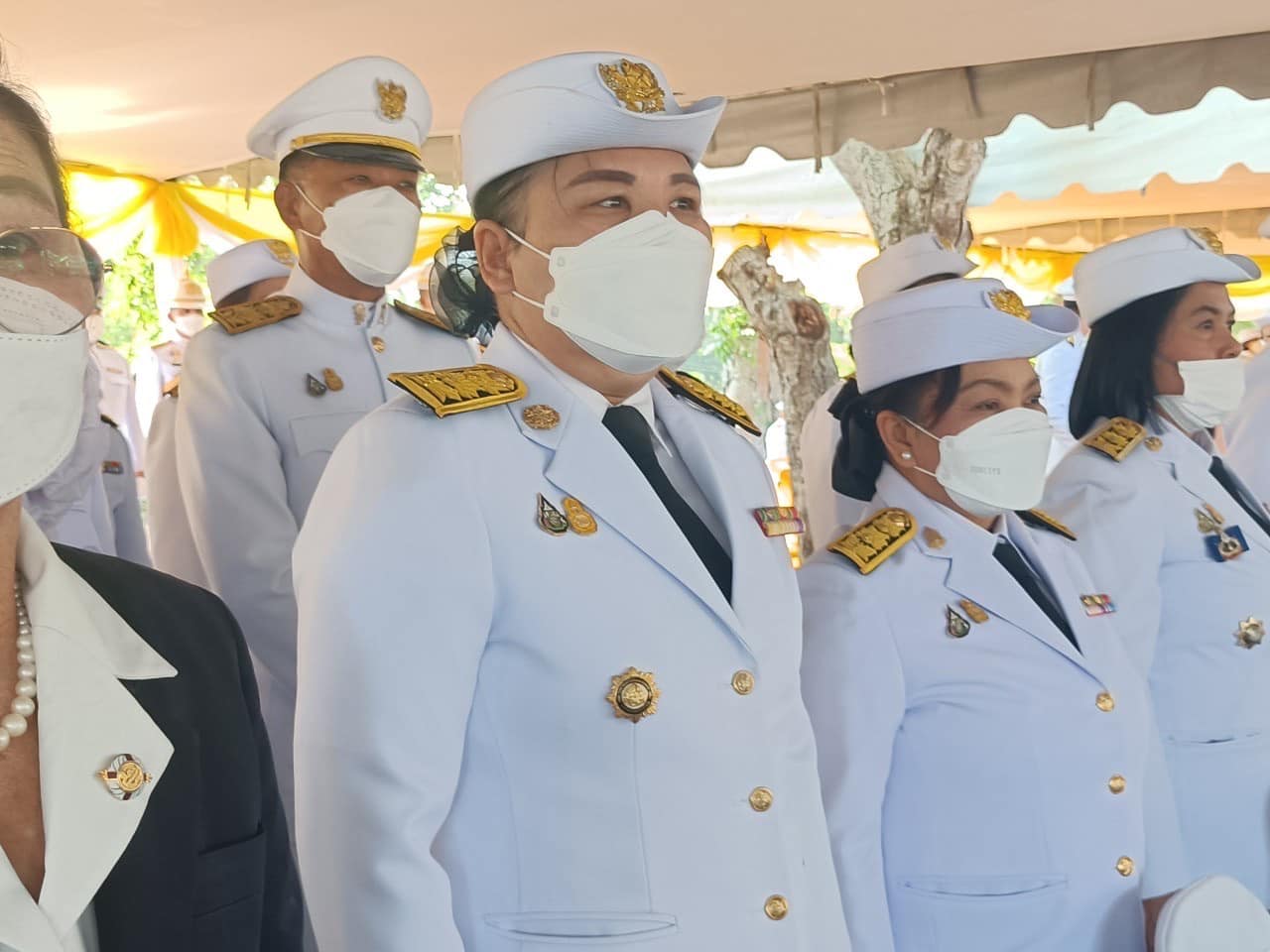 ??”พช.ปราจีนบุรี ร่วมงานรัฐพิธี “วันคล้ายวันสวรรคตสมเด็จพระนเรศวรมหาราช””