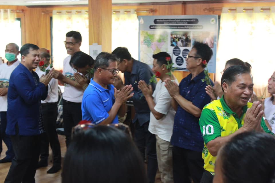 ??”พช.ปราจีนบุรี จัดโครงการประชุมเชิงปฏิบัติการคณะกรรมการกลุ่มออมทรัพย์เพื่อการผลิตโดยโรงเรียนกลุ่มออมทรัพย์เพื่อการผลิต รุ่นที่ 1″