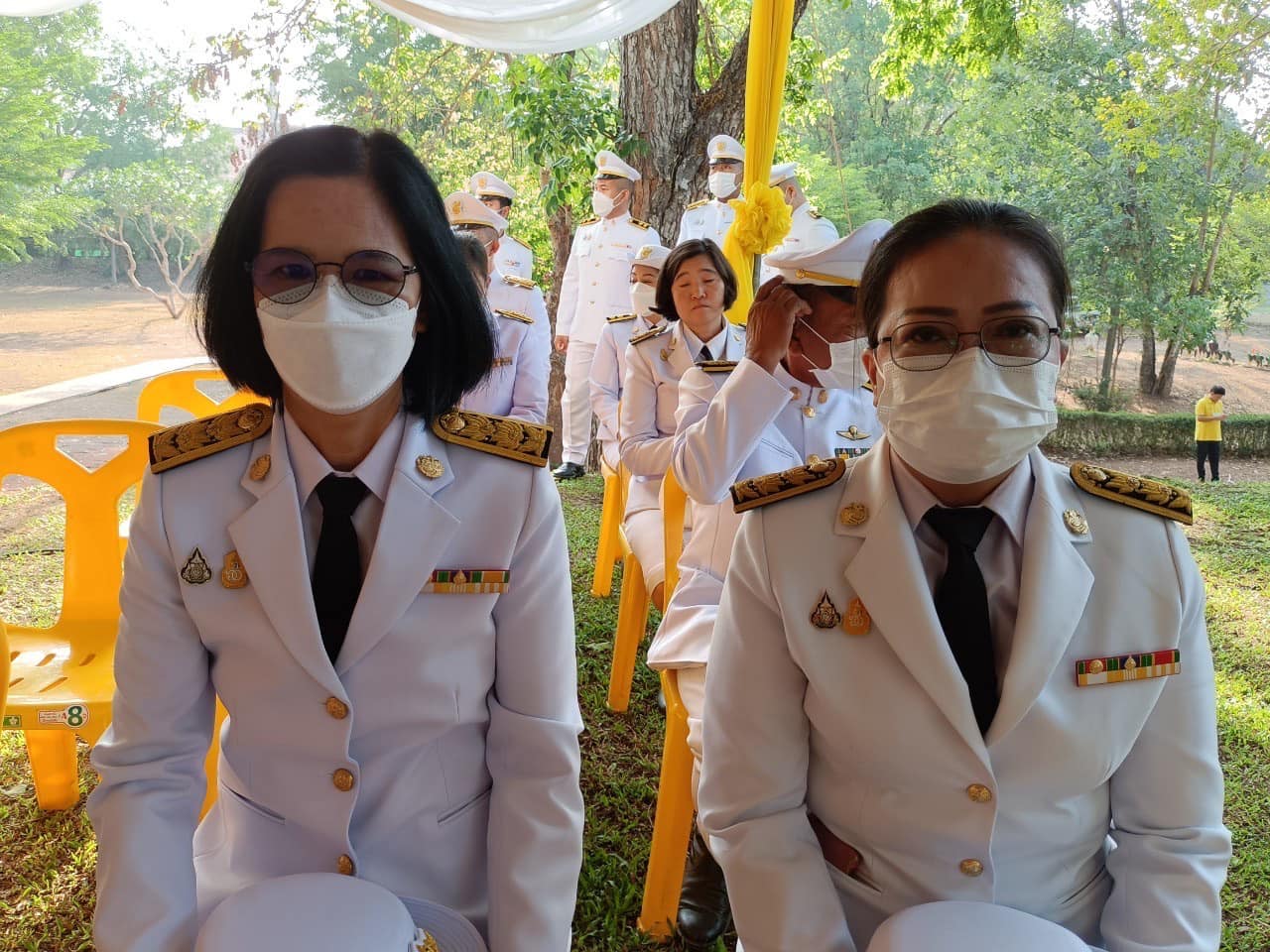 ??”พช.ปราจีนบุรี ร่วมงานรัฐพิธี “วันคล้ายวันสวรรคตสมเด็จพระนเรศวรมหาราช””