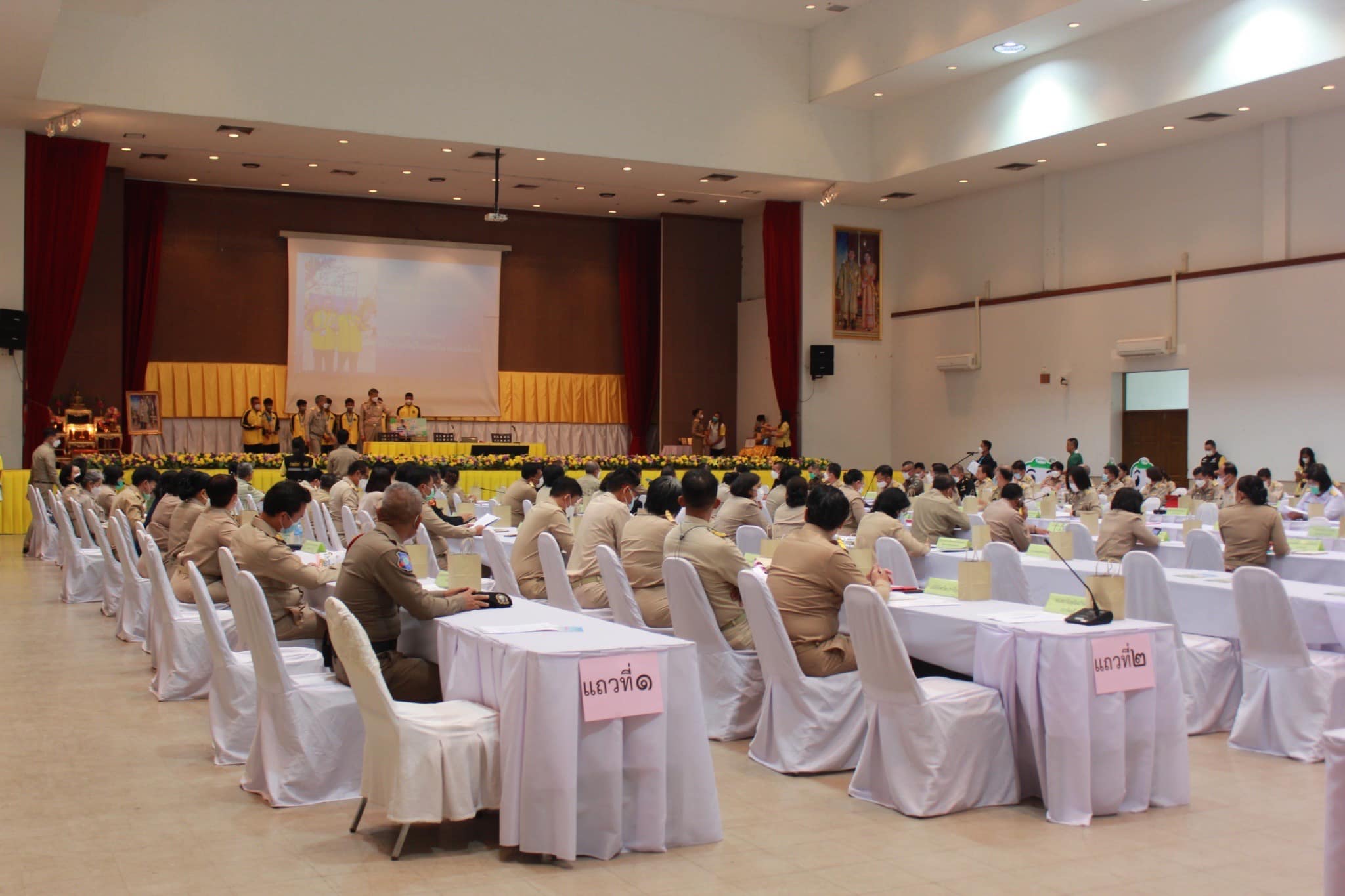 ✨✨”พช.ปราจีนบุรี ร่วมประชุมคณะกรมการจังหวัดปราจีนบุรี ครั้งที่ 3/2566 ประจำเดือน เมษายน 2566″
