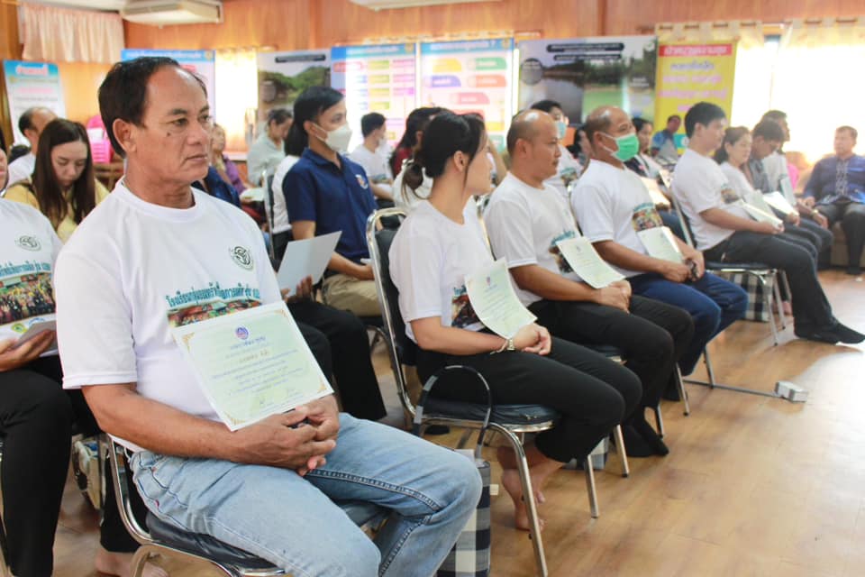??”พช.ปราจีนบุรี จัดโครงการประชุมเชิงปฏิบัติการคณะกรรมการกลุ่มออมทรัพย์เพื่อการผลิตโดยโรงเรียนกลุ่มออมทรัพย์เพื่อการผลิต รุ่นที่ 1″