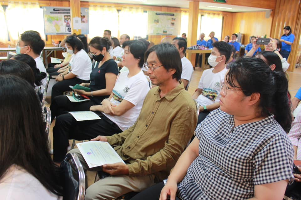 ??”พช.ปราจีนบุรี จัดโครงการประชุมเชิงปฏิบัติการคณะกรรมการกลุ่มออมทรัพย์เพื่อการผลิตโดยโรงเรียนกลุ่มออมทรัพย์เพื่อการผลิต รุ่นที่ 1″