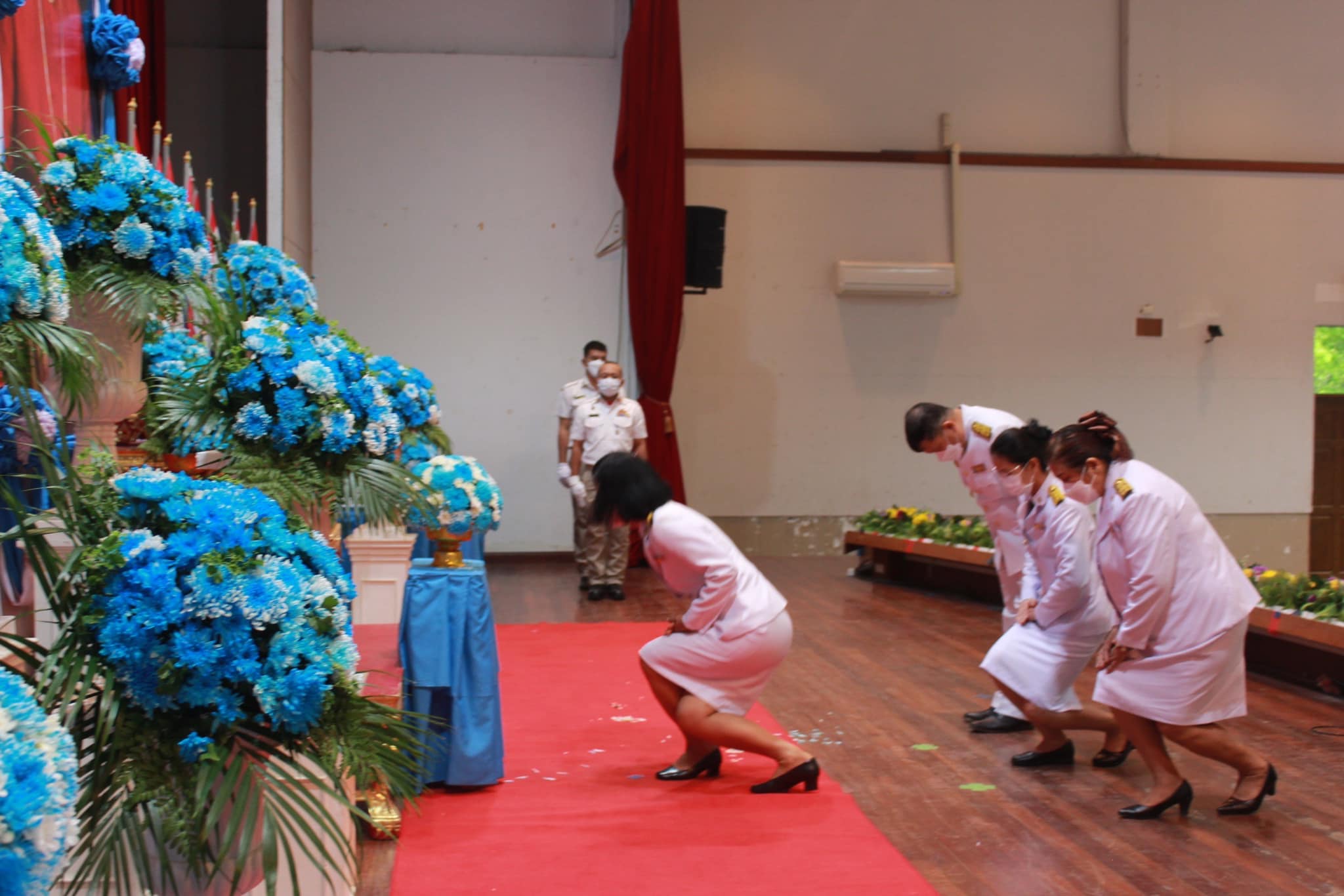 ??”พช.ปราจีนบุรี ร่วมพิธีการและกิจกรรมการจัดงานเฉลิมฉลองวาระครบรอบ 100 ปี วันประสูติ สมเด็จพระเจ้าพี่นางเธอเจ้าฟ้ากัลยาณิวัฒนา กรมหลวงนราธิวาสราชนครินทร์”