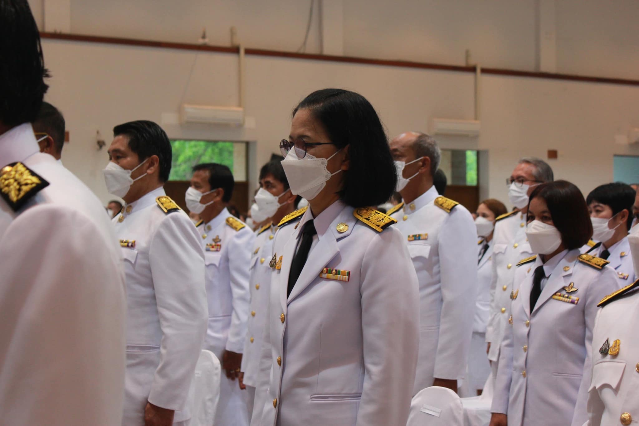 ??”พช.ปราจีนบุรี ร่วมพิธีการและกิจกรรมการจัดงานเฉลิมฉลองวาระครบรอบ 100 ปี วันประสูติ สมเด็จพระเจ้าพี่นางเธอเจ้าฟ้ากัลยาณิวัฒนา กรมหลวงนราธิวาสราชนครินทร์”
