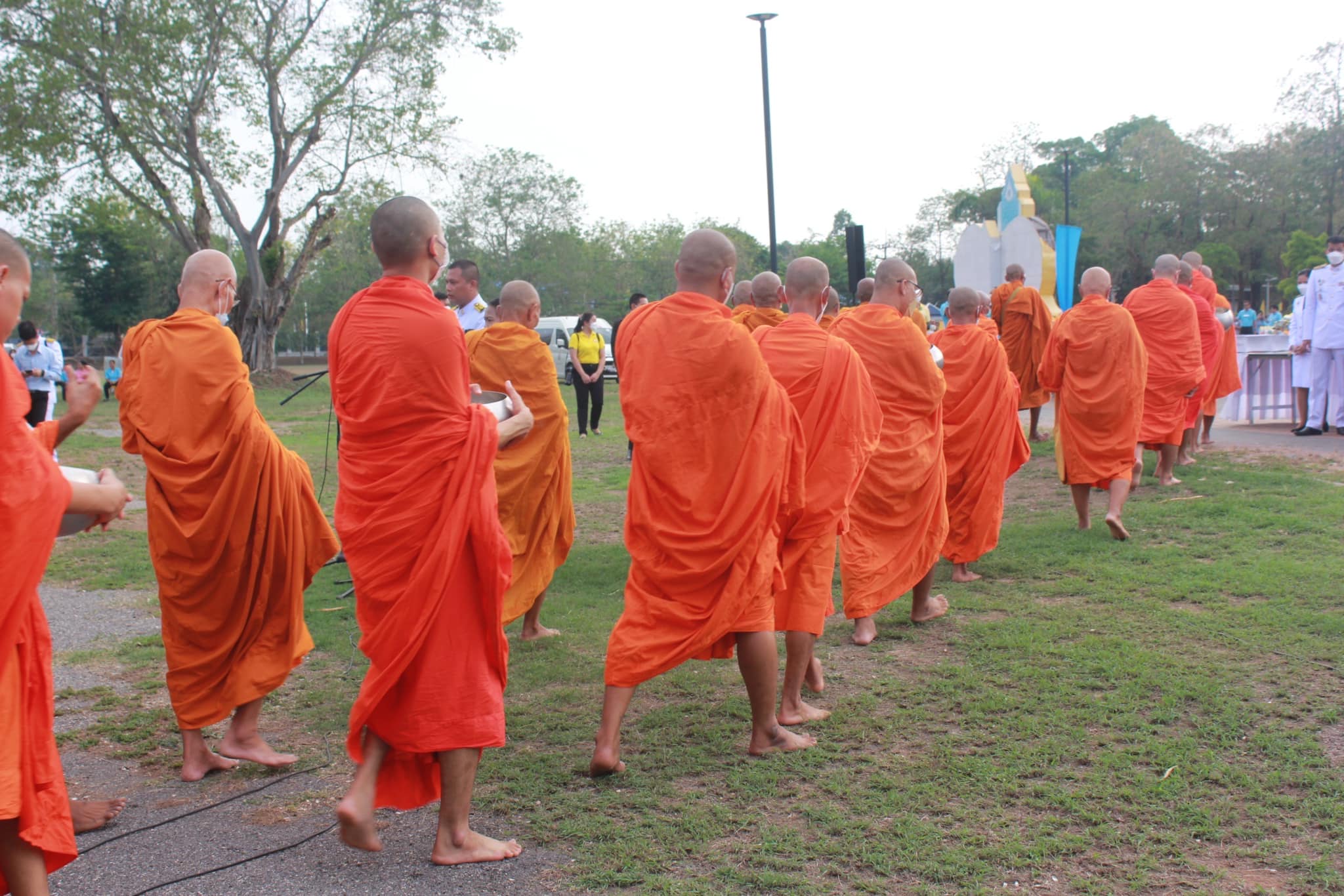 ??”พช.ปราจีนบุรี ร่วมพิธีการและกิจกรรมการจัดงานเฉลิมฉลองวาระครบรอบ 100 ปี วันประสูติ สมเด็จพระเจ้าพี่นางเธอเจ้าฟ้ากัลยาณิวัฒนา กรมหลวงนราธิวาสราชนครินทร์”