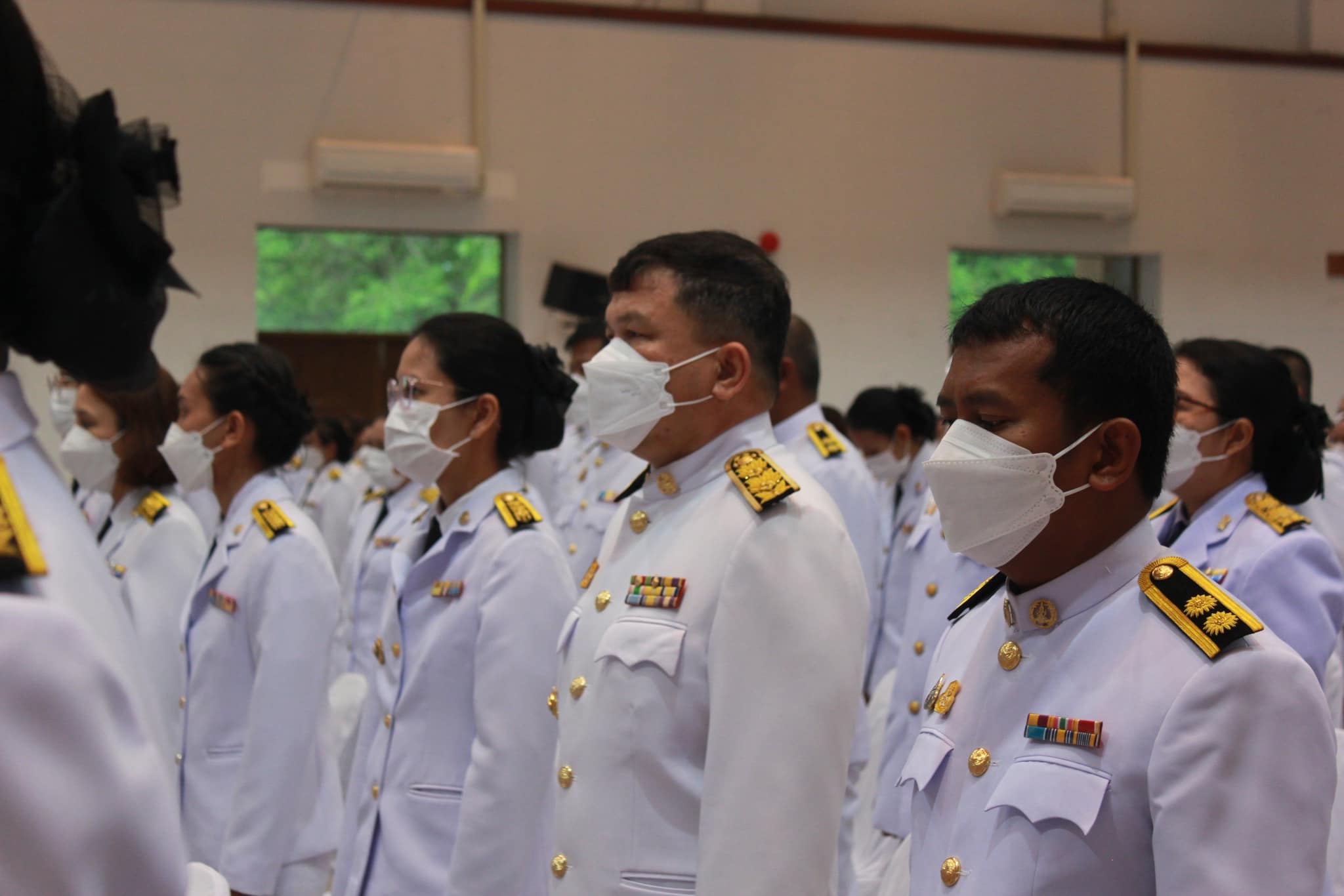 ??”พช.ปราจีนบุรี ร่วมพิธีการและกิจกรรมการจัดงานเฉลิมฉลองวาระครบรอบ 100 ปี วันประสูติ สมเด็จพระเจ้าพี่นางเธอเจ้าฟ้ากัลยาณิวัฒนา กรมหลวงนราธิวาสราชนครินทร์”