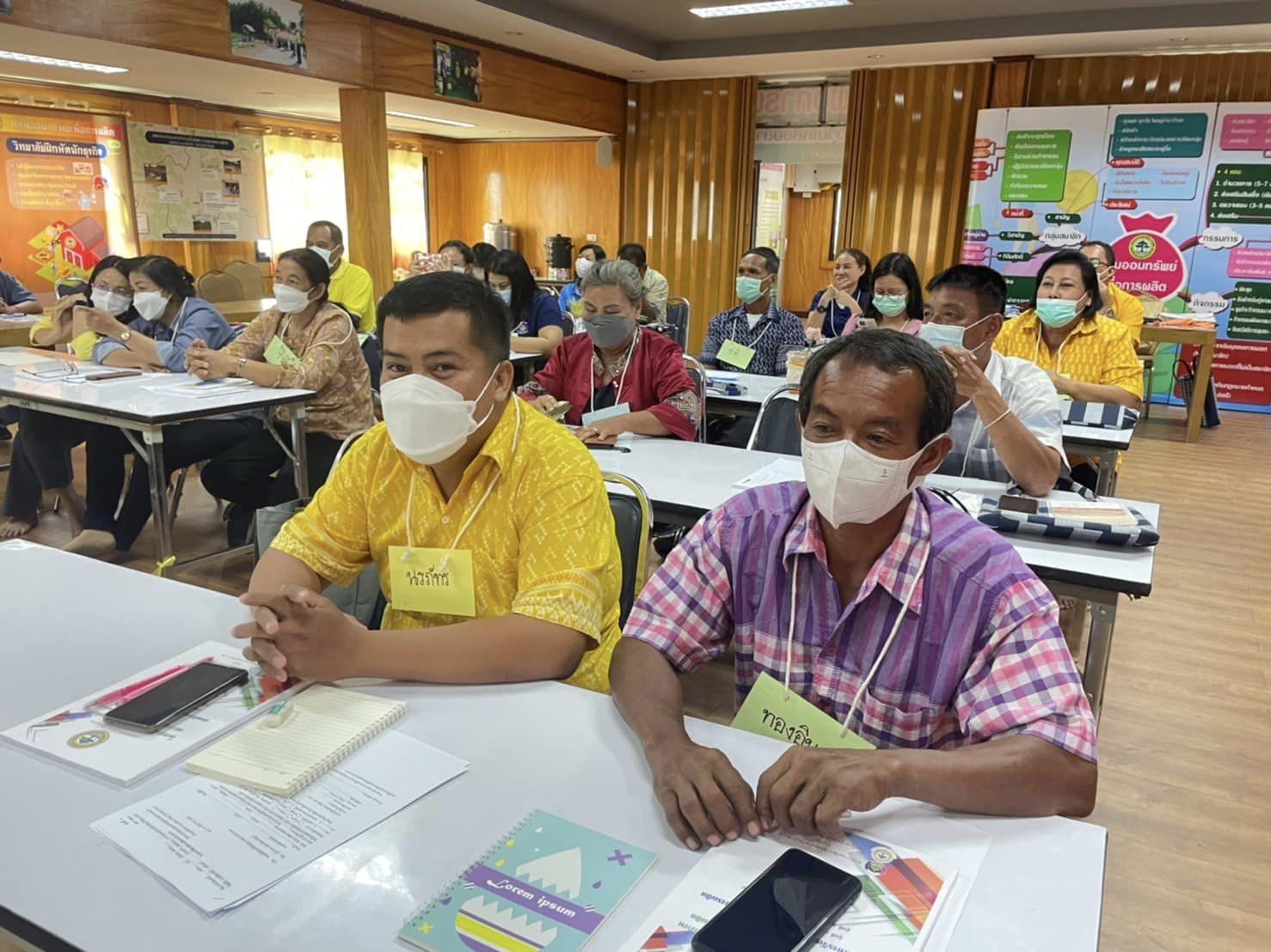 ??”พช.ปราจีนบุรี จัดโครงการประชุมเชิงปฏิบัติการคณะกรรมการกลุ่มออมทรัพย์เพื่อการผลิตโดยโรงเรียนกลุ่มออมทรัพย์เพื่อการผลิต รุ่นที่ 2″