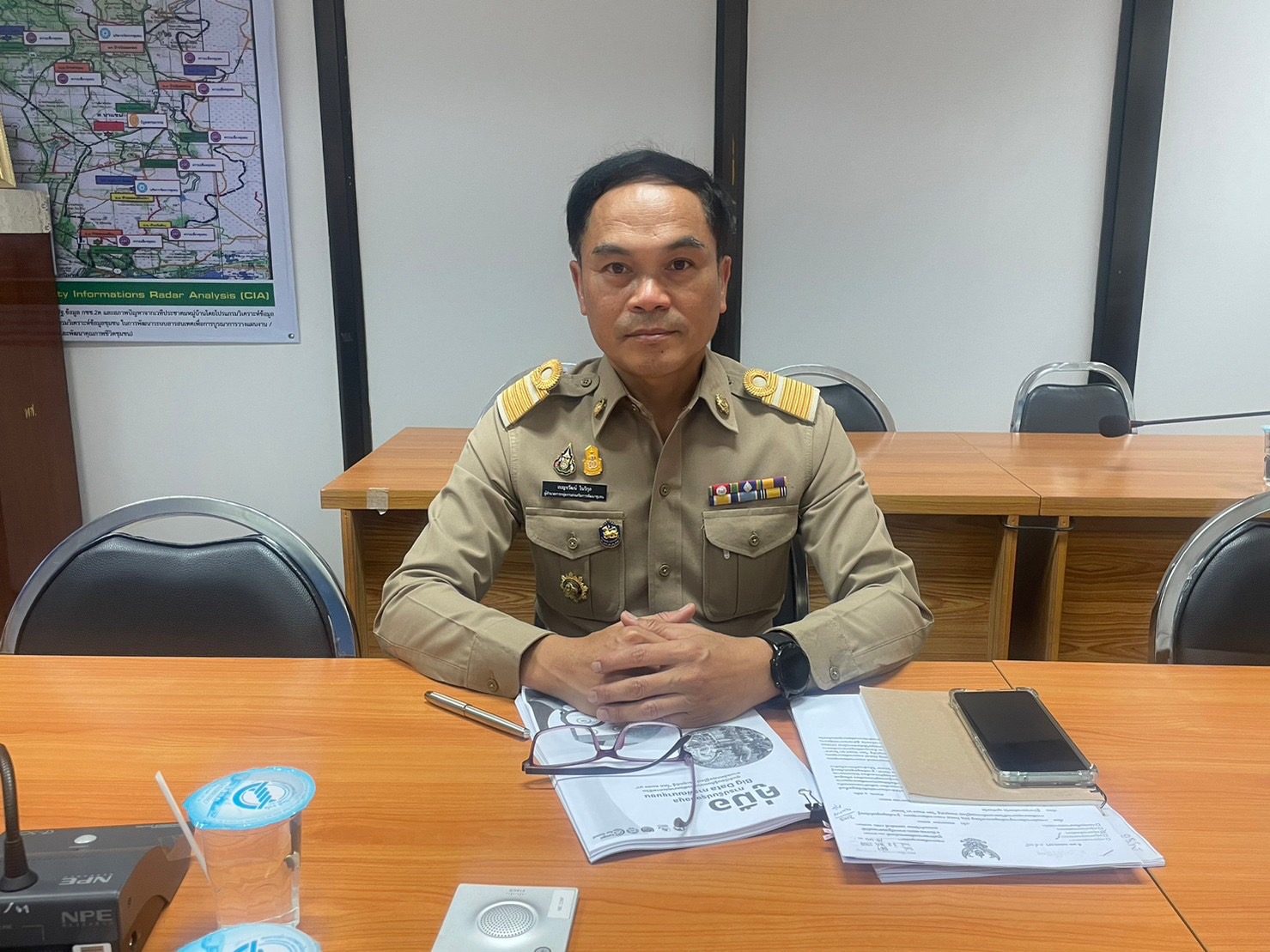 ??”พช.ปราจีนบุรี ร่วมประชุมชี้แจงการบริหารจัดการฐานข้อมูลขนาดใหญ่ (Big Data) กรมการพัฒนาชุมชน : ฐานข้อมูลศูนย์เรียนรู้การพัฒนาคุณภาพชีวิตตามหลักทฤษฎีใหม่ ประยุกต์สู่ “โคก หนอง นา โมเดล””