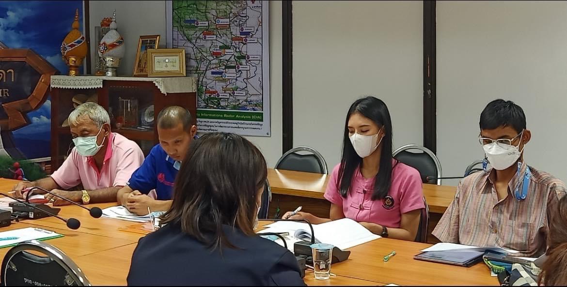 ??”พช.ปราจีนบุรี ประชุมชี้แจงการบริหารจัดการฐานข้อมูลขนาดใหญ่ (Big Data) กรมการพัฒนาชุมชน : ฐานข้อมูลศูนย์เรียนรู้การพัฒนาคุณภาพชีวิตตามหลักทฤษฎีใหม่ ประยุกต์สู่ “โคก หนอง นา โมเดล””
