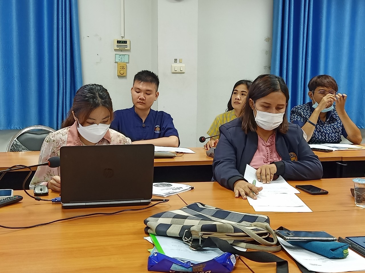 ??”พช.ปราจีนบุรี ประชุมชี้แจงการบริหารจัดการฐานข้อมูลขนาดใหญ่ (Big Data) กรมการพัฒนาชุมชน : ฐานข้อมูลศูนย์เรียนรู้การพัฒนาคุณภาพชีวิตตามหลักทฤษฎีใหม่ ประยุกต์สู่ “โคก หนอง นา โมเดล””