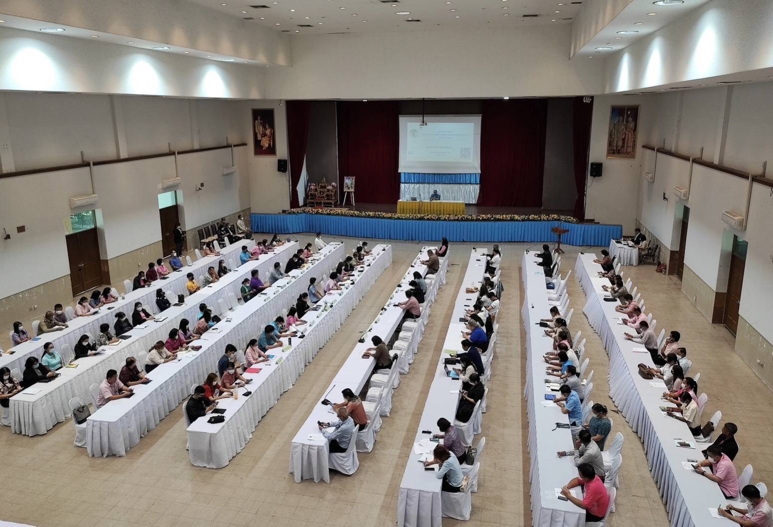 ??”พช.ปราจีนบุรี ร่วมประชุมเชิงปฏิบัติการฯ การจัดทำเป้าหมายการพัฒนาจังหวัดปราจีนบุรี 20 ปี (พ.ศ.2566-2585)”