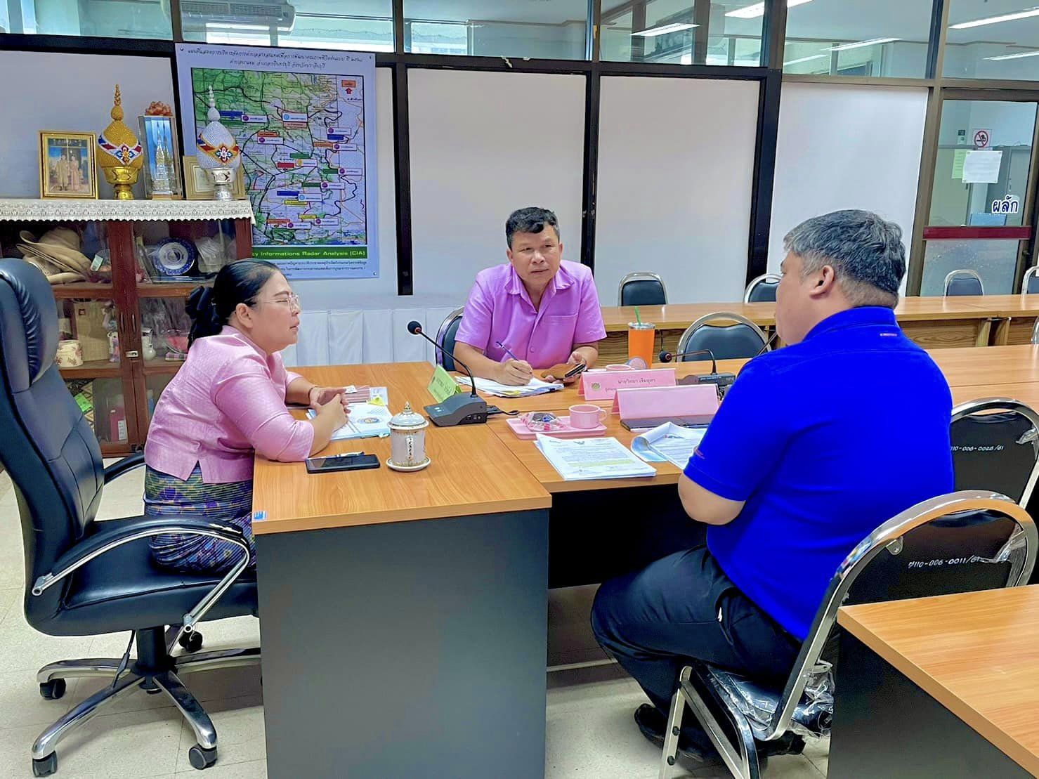✨✨”พช.ปราจีนบุรี จัดกิจกรรมประกวดสื่อบทเรียนผลสำเร็จขจัดความยากจน โครงการการสร้างนักขับเคลื่อนยุทธศาสตร์นำการเปลี่ยนแปลง ประจำปีงบประมาณ พ.ศ. 2566”