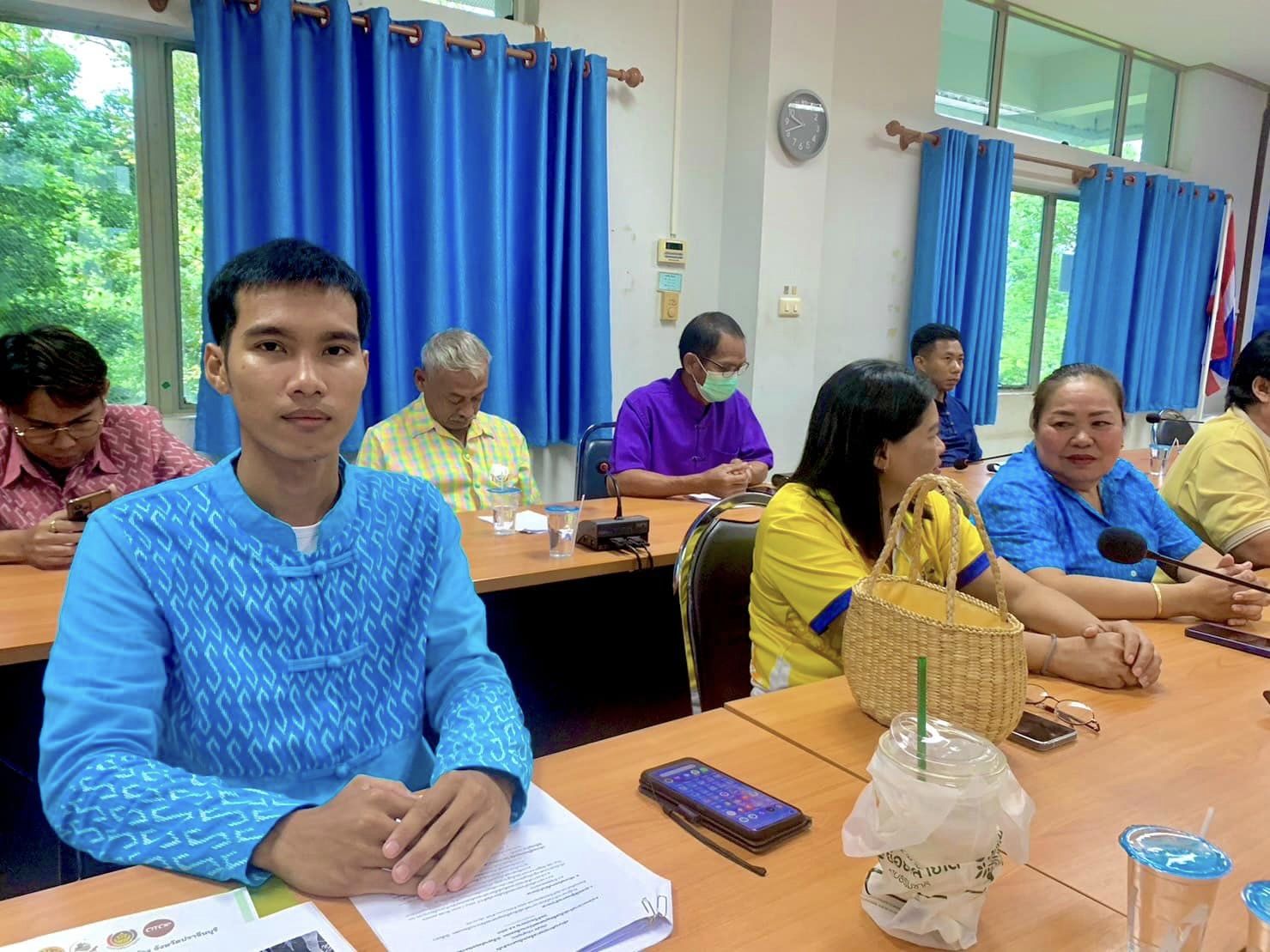 ✨✨”พช.ปราจีนบุรี จัดกิจกรรมประกวดสื่อบทเรียนผลสำเร็จขจัดความยากจน โครงการการสร้างนักขับเคลื่อนยุทธศาสตร์นำการเปลี่ยนแปลง ประจำปีงบประมาณ พ.ศ. 2566”