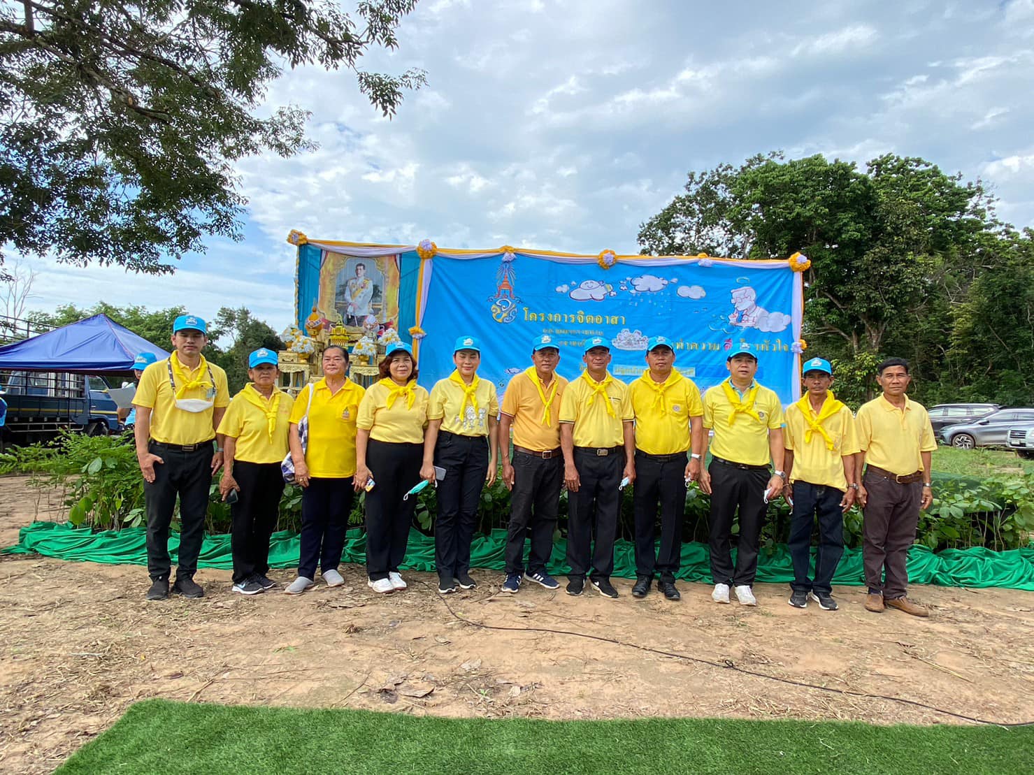 ✨✨”พช.ปราจีนบุรี ร่วมกิจกรรมจิตอาสาเนื่องในโอกาสวันเฉลิมพระชนมพรรษาสมเด็จพระนางเจ้าสิริกิติ์ พระบรมราชินีนาถ พระบรมราชชนนีพันปีหลวง”
