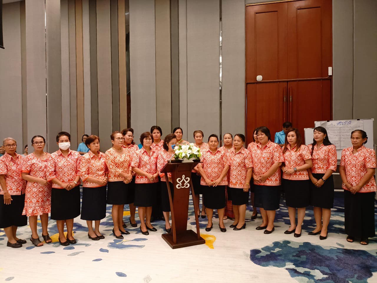 ✨✨”พช.ปราจีนบุรี จัดกิจกรรมวันสตรีไทย ประจำปี 2566”