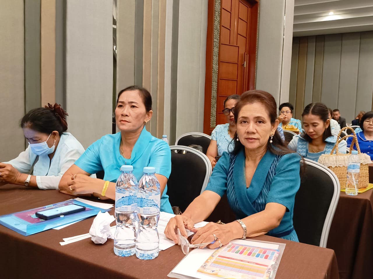 ✨✨”พช.ปราจีนบุรี จัดกิจกรรมวันสตรีไทย ประจำปี 2566”