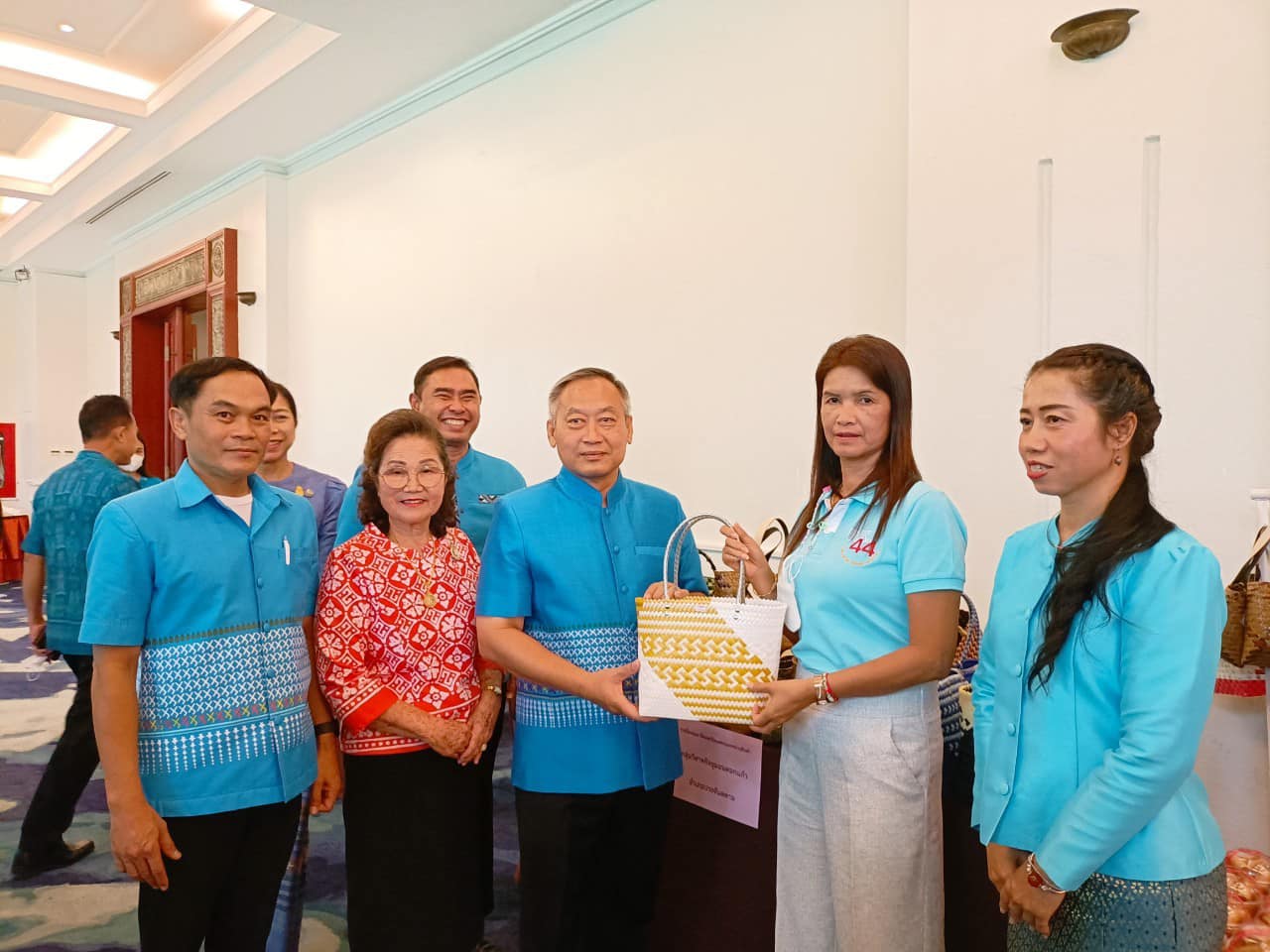 ✨✨”พช.ปราจีนบุรี จัดกิจกรรมวันสตรีไทย ประจำปี 2566”