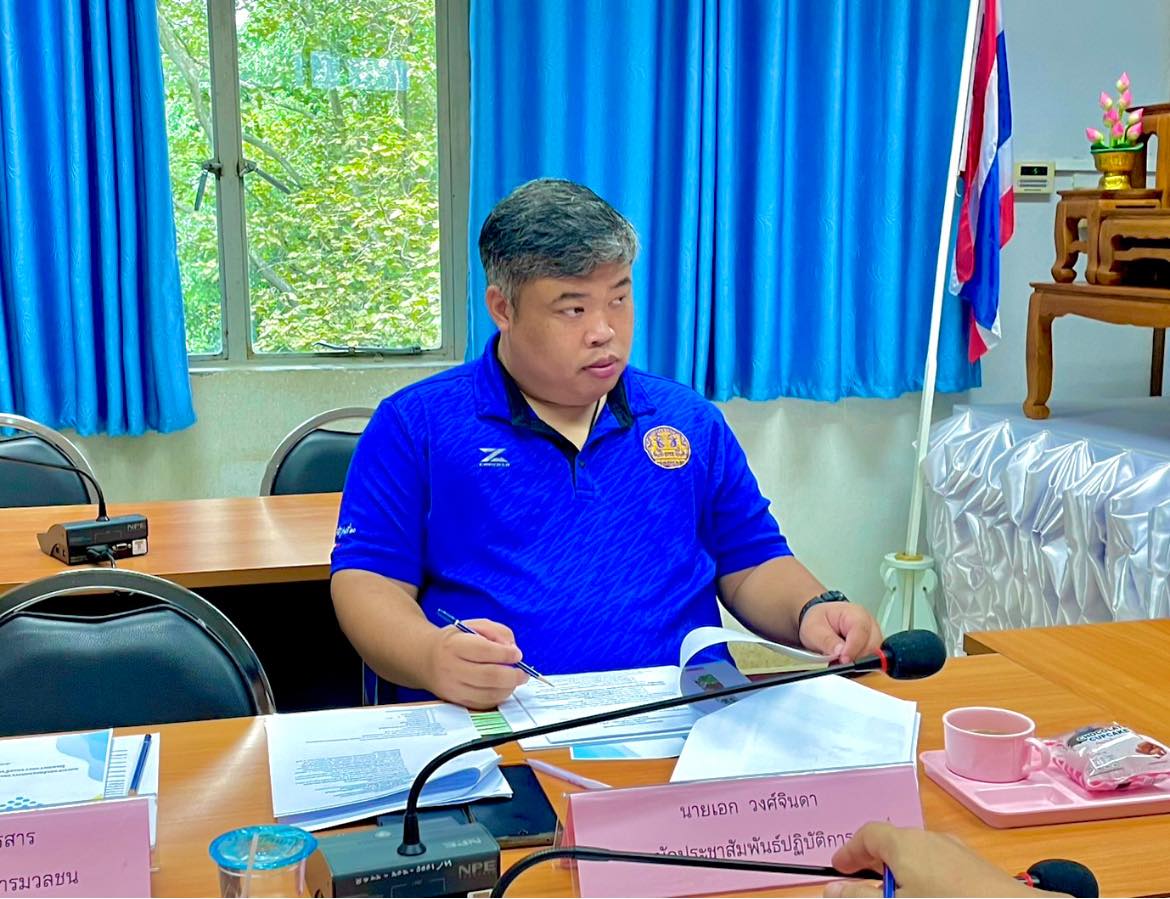 ✨✨”พช.ปราจีนบุรี จัดกิจกรรมประกวดสื่อบทเรียนผลสำเร็จขจัดความยากจน โครงการการสร้างนักขับเคลื่อนยุทธศาสตร์นำการเปลี่ยนแปลง ประจำปีงบประมาณ พ.ศ. 2566”