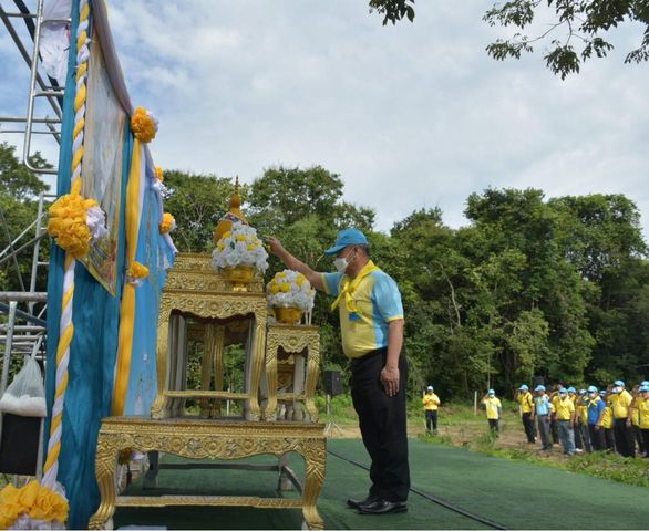 ✨✨”พช.ปราจีนบุรี ร่วมกิจกรรมจิตอาสาเนื่องในโอกาสวันเฉลิมพระชนมพรรษาสมเด็จพระนางเจ้าสิริกิติ์ พระบรมราชินีนาถ พระบรมราชชนนีพันปีหลวง”