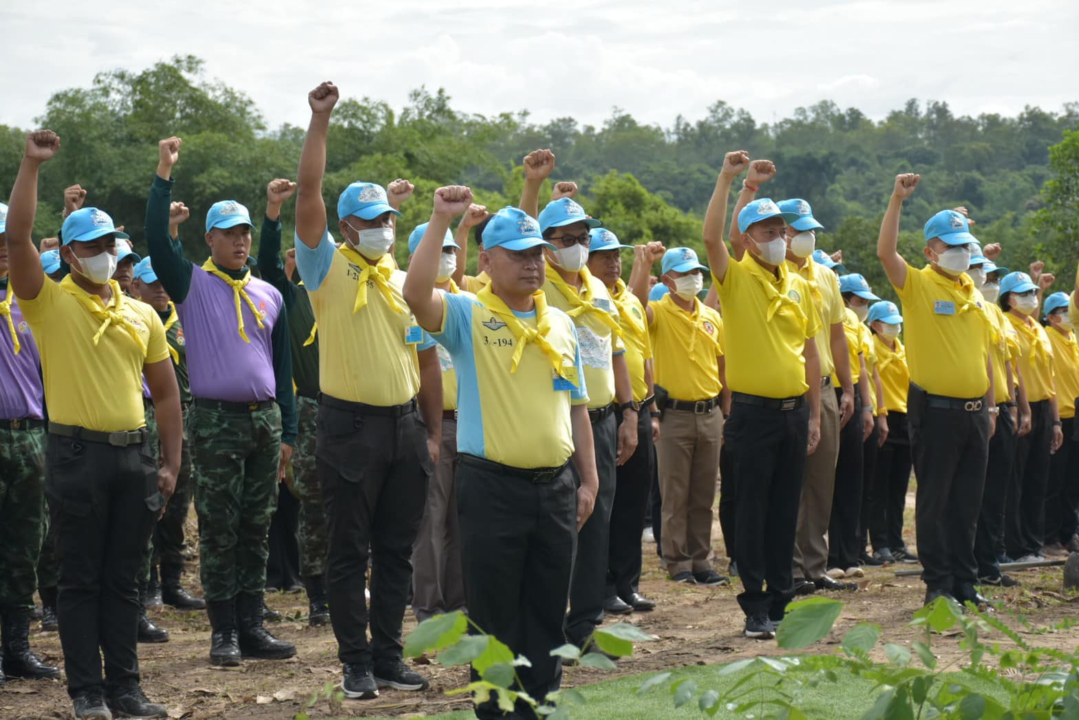 ✨✨”พช.ปราจีนบุรี ร่วมกิจกรรมจิตอาสาเนื่องในโอกาสวันเฉลิมพระชนมพรรษาสมเด็จพระนางเจ้าสิริกิติ์ พระบรมราชินีนาถ พระบรมราชชนนีพันปีหลวง”