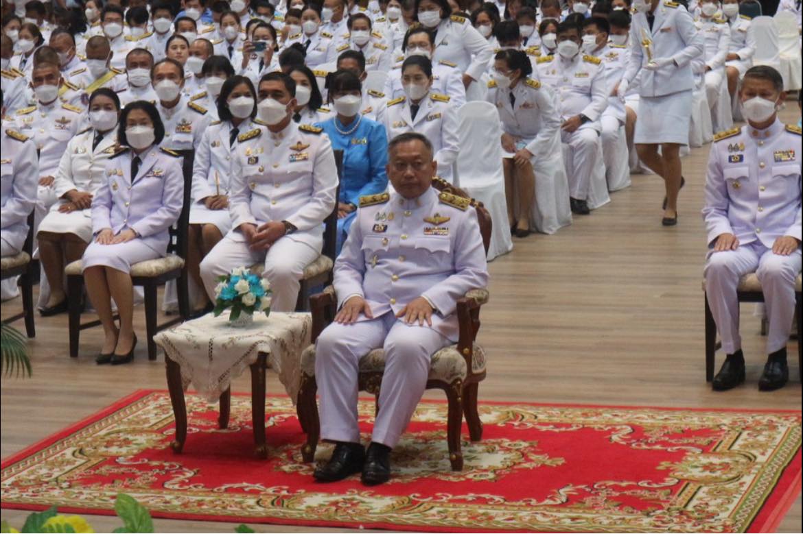✨✨”พช.ปราจีนบุรี ร่วมกิจกรรมเฉลิมพระเกียรติสมเด็จพระนางเจ้าสิริกิติ์ พระบรมราชินีนาถ พระบรมราชชนนีพันปีหลวง เนื่องในโอกาสวันเฉลิมพระชนมพรรษา 12 สิงหาคม 2566”