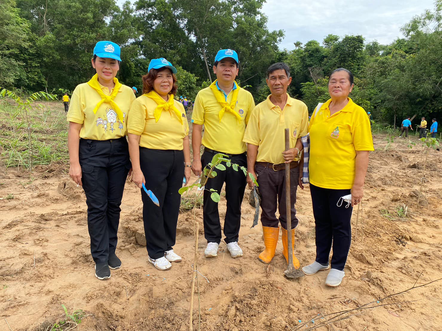 ✨✨”พช.ปราจีนบุรี ร่วมกิจกรรมจิตอาสาเนื่องในโอกาสวันเฉลิมพระชนมพรรษาสมเด็จพระนางเจ้าสิริกิติ์ พระบรมราชินีนาถ พระบรมราชชนนีพันปีหลวง”
