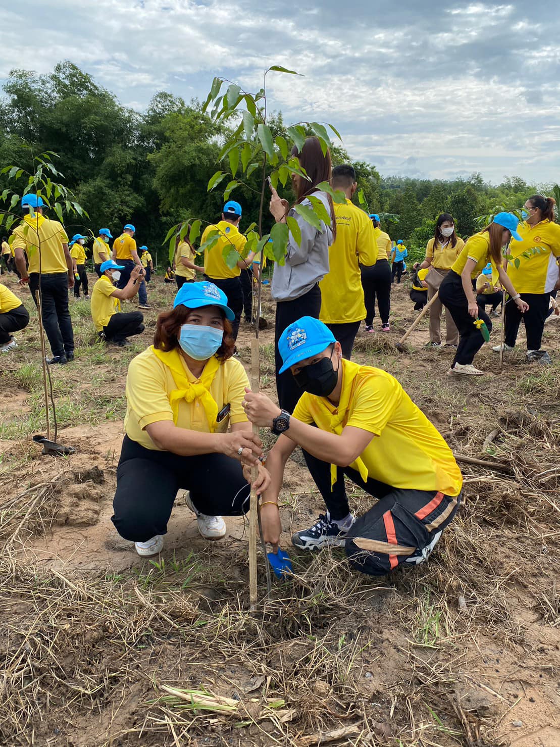 ✨✨”พช.ปราจีนบุรี ร่วมกิจกรรมจิตอาสาเนื่องในโอกาสวันเฉลิมพระชนมพรรษาสมเด็จพระนางเจ้าสิริกิติ์ พระบรมราชินีนาถ พระบรมราชชนนีพันปีหลวง”