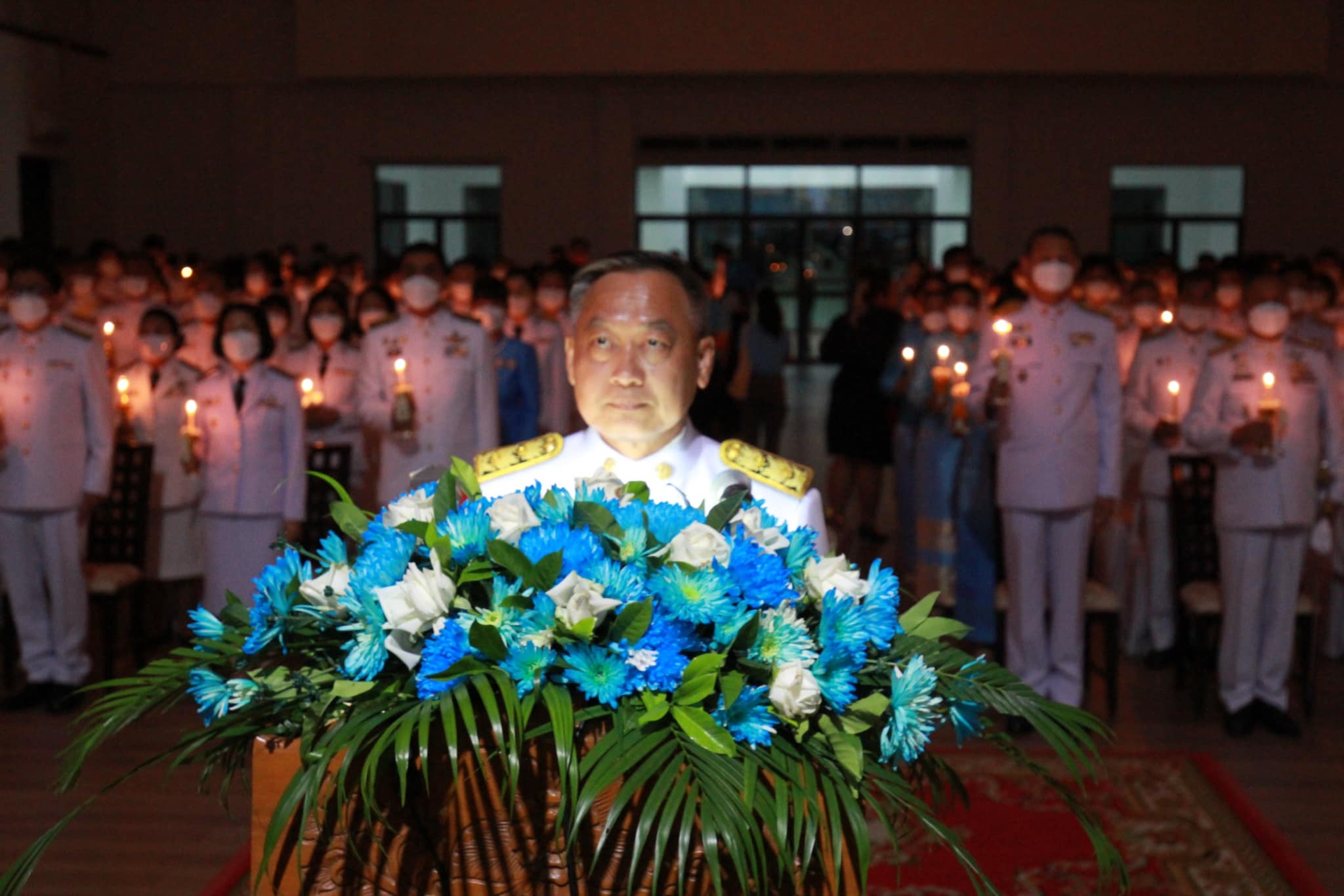 ✨✨”พช.ปราจีนบุรี ร่วมกิจกรรมเฉลิมพระเกียรติสมเด็จพระนางเจ้าสิริกิติ์ พระบรมราชินีนาถ พระบรมราชชนนีพันปีหลวง เนื่องในโอกาสวันเฉลิมพระชนมพรรษา 12 สิงหาคม 2566”