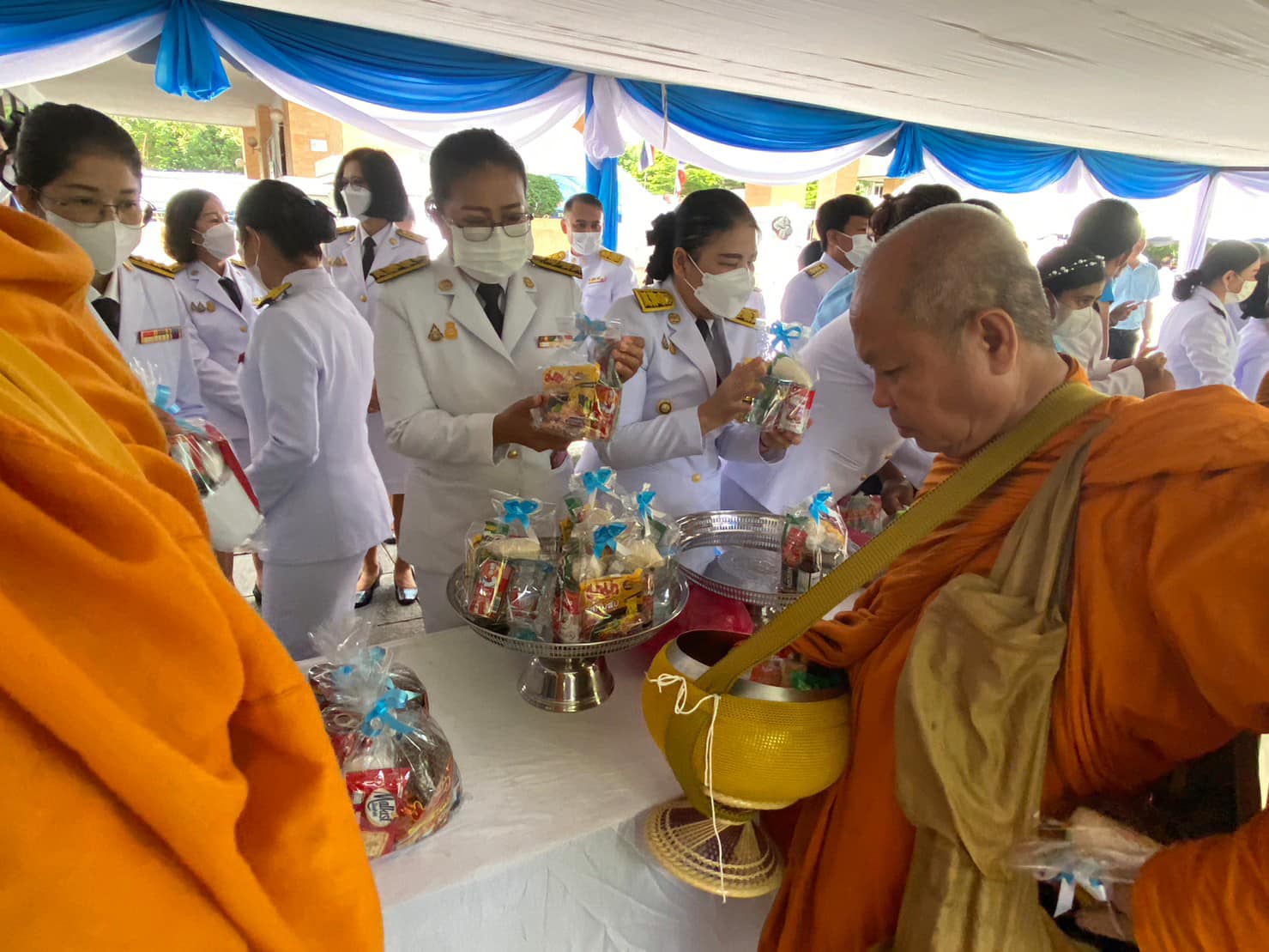 ✨✨”พช.ปราจีนบุรี ร่วมกิจกรรมเฉลิมพระเกียรติสมเด็จพระนางเจ้าสิริกิติ์ พระบรมราชินีนาถ พระบรมราชชนนีพันปีหลวง เนื่องในโอกาสวันเฉลิมพระชนมพรรษา 12 สิงหาคม 2566”