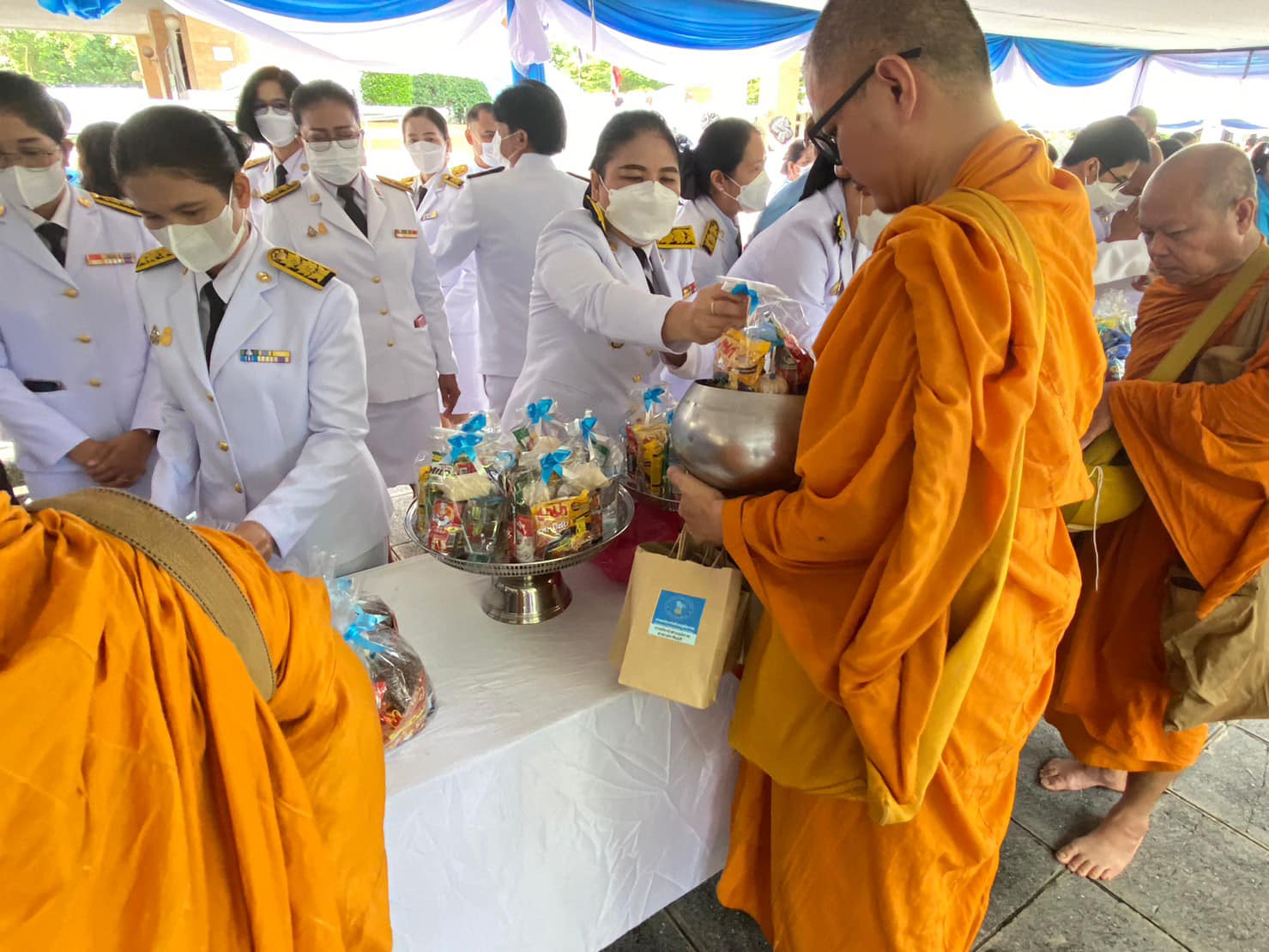 ✨✨”พช.ปราจีนบุรี ร่วมกิจกรรมเฉลิมพระเกียรติสมเด็จพระนางเจ้าสิริกิติ์ พระบรมราชินีนาถ พระบรมราชชนนีพันปีหลวง เนื่องในโอกาสวันเฉลิมพระชนมพรรษา 12 สิงหาคม 2566”