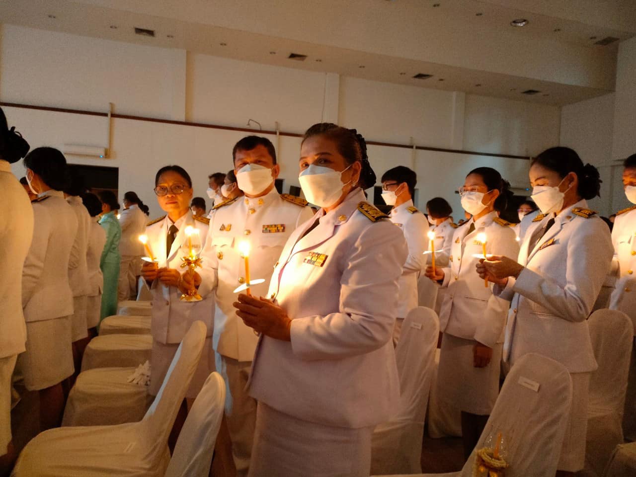 ✨✨”พช.ปราจีนบุรี ร่วมกิจกรรมเฉลิมพระเกียรติสมเด็จพระนางเจ้าสิริกิติ์ พระบรมราชินีนาถ พระบรมราชชนนีพันปีหลวง เนื่องในโอกาสวันเฉลิมพระชนมพรรษา 12 สิงหาคม 2566”
