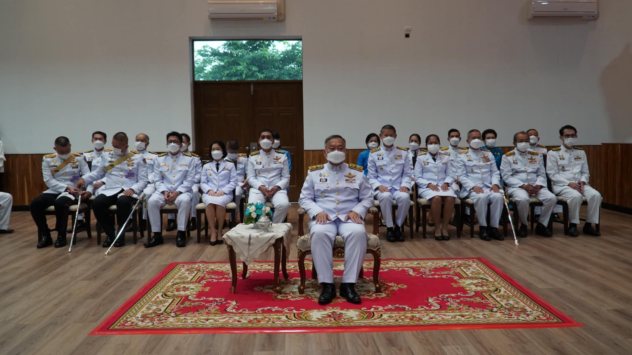 ✨✨”พช.ปราจีนบุรี ร่วมกิจกรรมเฉลิมพระเกียรติสมเด็จพระนางเจ้าสิริกิติ์ พระบรมราชินีนาถ พระบรมราชชนนีพันปีหลวง เนื่องในโอกาสวันเฉลิมพระชนมพรรษา 12 สิงหาคม 2566”