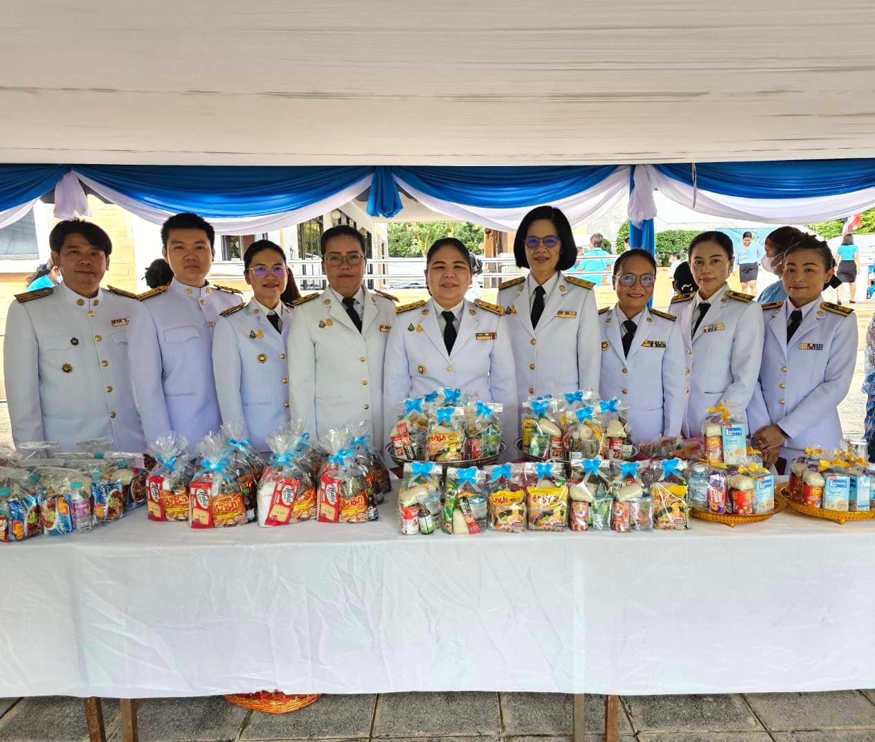 ✨✨”พช.ปราจีนบุรี ร่วมกิจกรรมเฉลิมพระเกียรติสมเด็จพระนางเจ้าสิริกิติ์ พระบรมราชินีนาถ พระบรมราชชนนีพันปีหลวง เนื่องในโอกาสวันเฉลิมพระชนมพรรษา 12 สิงหาคม 2566”
