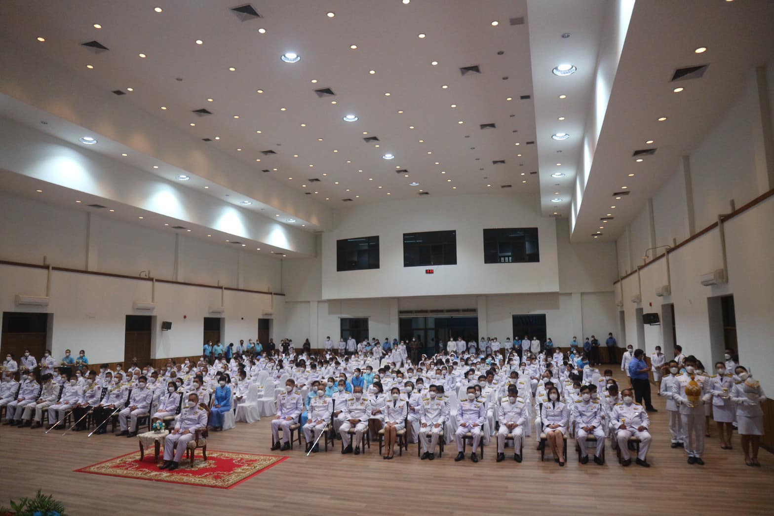 ✨✨”พช.ปราจีนบุรี ร่วมกิจกรรมเฉลิมพระเกียรติสมเด็จพระนางเจ้าสิริกิติ์ พระบรมราชินีนาถ พระบรมราชชนนีพันปีหลวง เนื่องในโอกาสวันเฉลิมพระชนมพรรษา 12 สิงหาคม 2566”