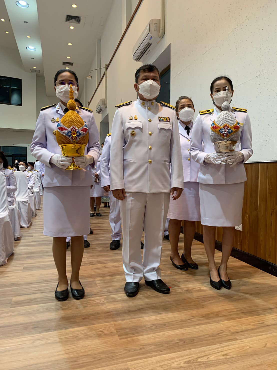 ✨✨”พช.ปราจีนบุรี ร่วมกิจกรรมเฉลิมพระเกียรติสมเด็จพระนางเจ้าสิริกิติ์ พระบรมราชินีนาถ พระบรมราชชนนีพันปีหลวง เนื่องในโอกาสวันเฉลิมพระชนมพรรษา 12 สิงหาคม 2566”