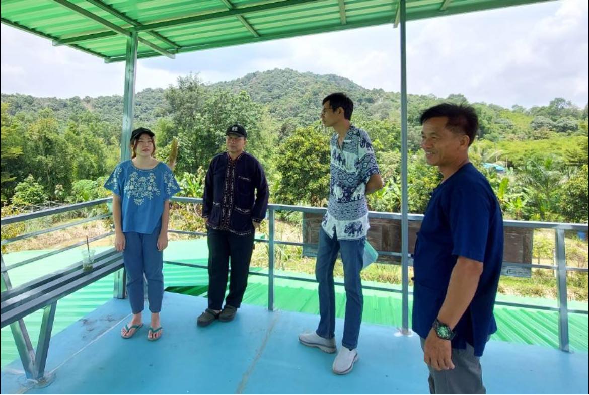 ✨✨”พช.ปราจีนบุรี ร่วมการถ่ายทำสื่อบทเรียนผลสำเร็จขจัดความยากจน โครงการการสร้างนักขับเคลื่อนยุทธศาสตร์นำการเปลี่ยนแปลง ประจำปีงบประมาณ พ.ศ. 2566 อำเภอเมืองปราจีนบุรี”