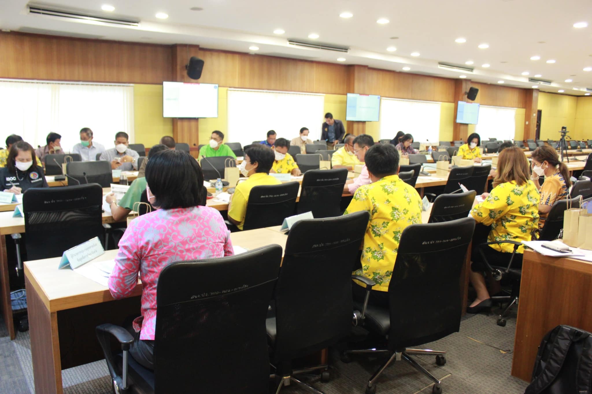 ✨✨”พช.ปราจีนบุรี ร่วมประชุมคณะกรรมการบริหารงานจังหวัดแบบบูรณาการ (ก.บ.จ.) จังหวัดปราจีนบุรี ครั้งที่ 3/2566”
