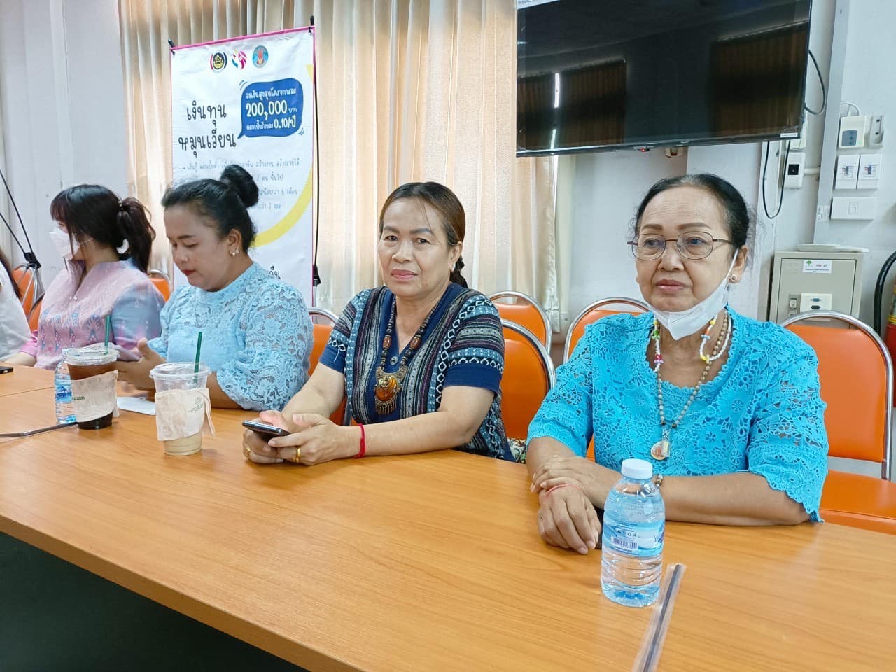 ✨✨”พช.ปราจีนบุรี เข้ารับการคัดเลือกคนกองทุนพัฒนาบทบาทสตรีดีเด่นระดับเขตตรวจราชการ ตามโครงการเชิดชูเกียรติคนกองทุนพัฒนาบทบาทสตรี ประจำปี 2566”