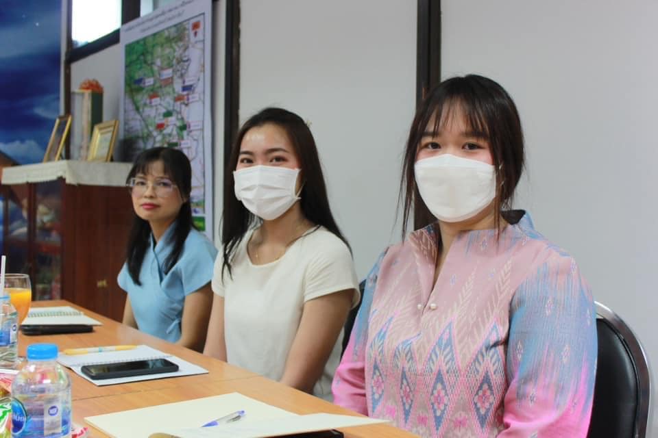 ✨✨”พช.ปราจีนบุรี เข้ารับการคัดเลือกคนกองทุนพัฒนาบทบาทสตรีดีเด่นระดับเขตตรวจราชการ ตามโครงการเชิดชูเกียรติคนกองทุนพัฒนาบทบาทสตรี ประจำปี 2566”