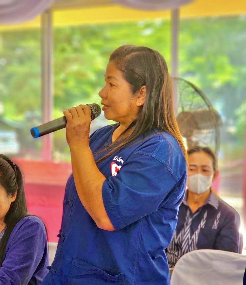 ✨✨”พช.ปราจีนบุรี เข้ารับการคัดเลือกคนกองทุนพัฒนาบทบาทสตรีดีเด่นระดับเขตตรวจราชการ ตามโครงการเชิดชูเกียรติคนกองทุนพัฒนาบทบาทสตรี ประจำปี 2566”