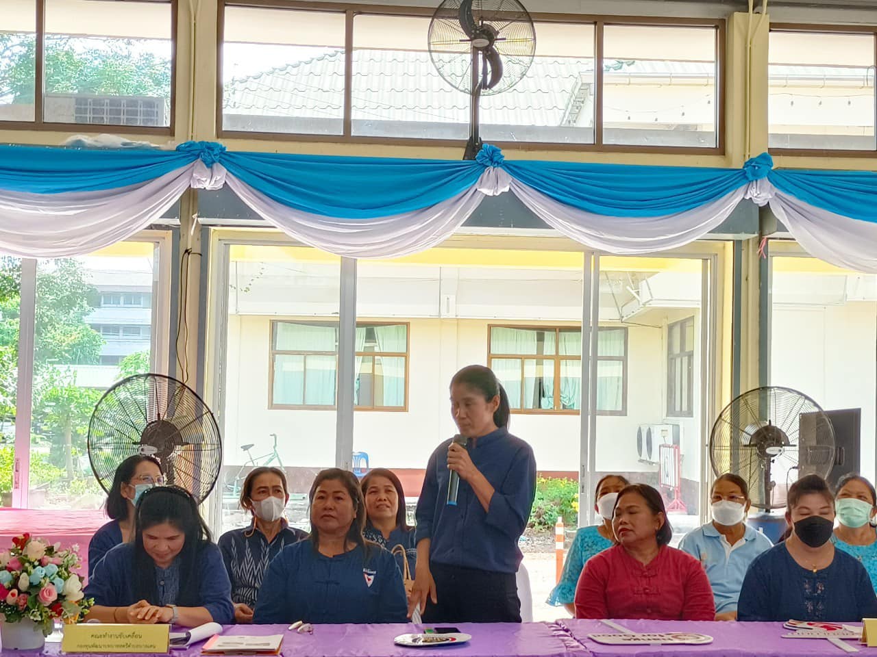 ✨✨”พช.ปราจีนบุรี เข้ารับการคัดเลือกคนกองทุนพัฒนาบทบาทสตรีดีเด่นระดับเขตตรวจราชการ ตามโครงการเชิดชูเกียรติคนกองทุนพัฒนาบทบาทสตรี ประจำปี 2566”