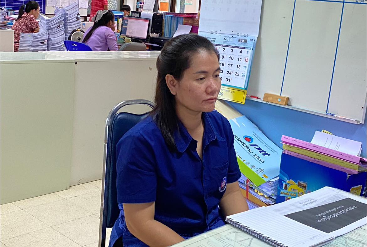 ✨✨พช.ปราจีนบุรี ปฐมนิเทศนักวิชาการพัฒนาชุมชนชำนาญการ/ปฏิบัติการ สำนักงานพัฒนาชุมชนจังหวัดปราจีนบุรี